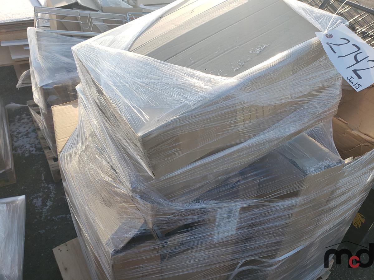 Pallet of Racks